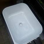 Wellsee Глубокая раковина 323303000 фото 1 