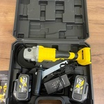 Шлифовальная машина HÖRDER HAG 24-125 Li2 фото 4 