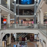 Торговый центр Атриум Москва фото 1 