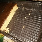 Вафельный торт Коломенский "Шоколадница" фото 1 