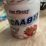 Be First BCAA 8:1:1 Instantized powder 250 гр фото 1 