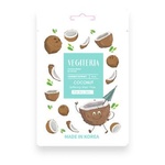 Тканевая маска для лица VIGITERIA Coconut  extract