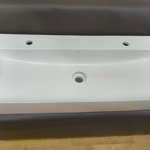 Wellsee Clermont Раковина 100см и клапан 302618000 фото 3 