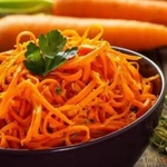 Корейская морковка фото 1 