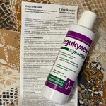 Шампунь Педикулен Ультра от вшей и гнид фото 4 