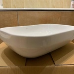 Накладная раковина Wellsee Air Gap S 338501000 фото 4 