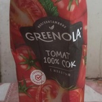Томатный сок Greenola фото 1 