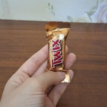 Шоколадный батончик "Twix minis" фото 1 