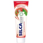 Зубная паста Silca Silcamed "Витаминный комплекс"