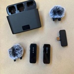 Беспроводной петличный микрофон House Up House Up Беспроводной петличный микрофон house up фото 1 