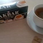 Чай Акбар зеленый 25 пак. фото 1 