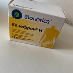 Канефрон Н Bionorica фото 1 