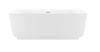 Wellsee Отдельностоящая ванна 23850104R