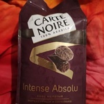 Кофе молотый Carte Noire Intense Absolu фото 1 