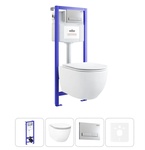 Lavinia Boho Инстал. с унитазом 20219092R