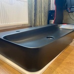 Раковина 100 см и дк Wellsee Clermont 302619000 фото 7 