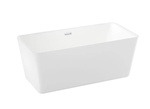 Акриловая ванна 160х77см Wellsee DeSire 231501001