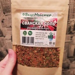 Сванская соль универсальная ВкусМастер грузинская фото 1 