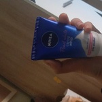 Пенка для умывания Nivea Pear white caring whip фото 2 