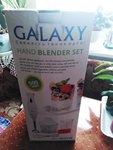 Блендер GALAXY GL 2119