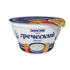 Йогурт Danone Греческий персик-маракуйя