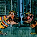 Мультфильм "Приключения Капитана Вругнеля" (1976) фото 1 