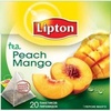 Чай Липтон "Peach Mango"