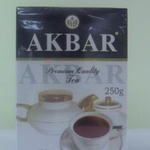 Чай Акбар Красно.белый 250 гр фото 1 