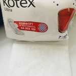 Прокладки Kotex Ultra Ночные фото 1 