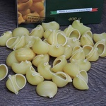 Макаронные изделия "Granmulino" сапожок большой фото 2 