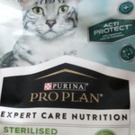 Сухой корм для кошек  ProPlan / Pro Plan Acti Prot фото 1 