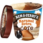 Мороженое Ben&Jerry's Karamel Sutra.Core