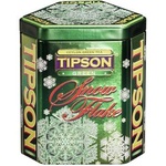 Чай Tipson Снежинка Зеленая зеленый листовой 100г