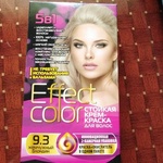 Крем-краска для волос Effect color  фото 1 