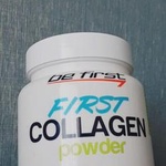 Be first First Collagen (коллаген) powder 200 гр фото 1 