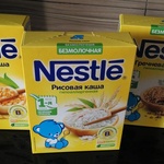 Nestle каша первый прикорм фото 2 