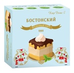 Торт Клер Дэлис Бостонский кремовый 300г