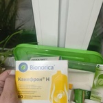 Канефрон Н Bionorica фото 1 