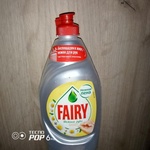 Средство для мытья посуды Fairy нежные руки фото 1 