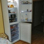 Холодильник BEKO RCSK 335M20 W фото 1 