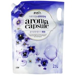 Кондиционер для белья CJ Lion Aroma capsule violet