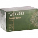 Чай зеленый «Takamori» Летний танец