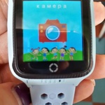 Smart Baby Watch G100 фото 1 
