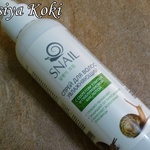 Спрей для волос увлажняющий SNAIL с секретом улитки и гиалуроновой кислотой фото 1 