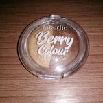 Запечённые тени для век Berry Colour Фаберлик  фото 1 