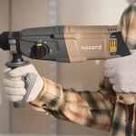 Перфоратор NOCORD 800 Вт, 3.0 Дж, 3 режима, патрон SDS+, NHD-800.30. фото 1 