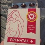 Пренатал+ (Prenatal+) фото 1 
