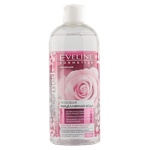 Розовая мицеллярная вода Eveline 3 в 1 