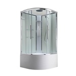 Душевая кабина AvaCan EM5010T прозрачная