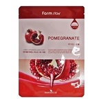 Маска для лица Farm Stay Pomegranate
